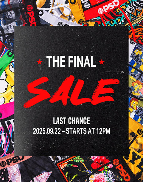 PSD代理店終了のお知らせ