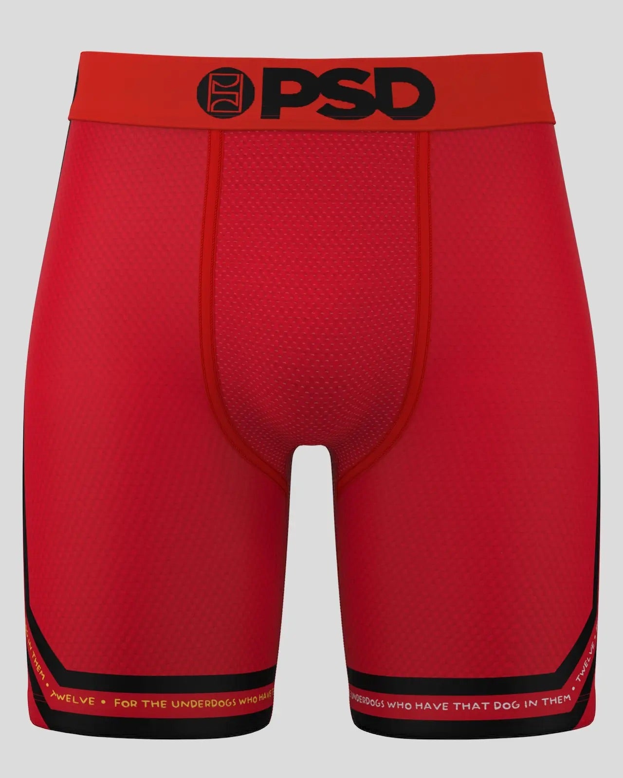 PSD パンツ　4枚セット Amazon | PSD Underwear メンズ ワイドバンド ボクサーブリーフ