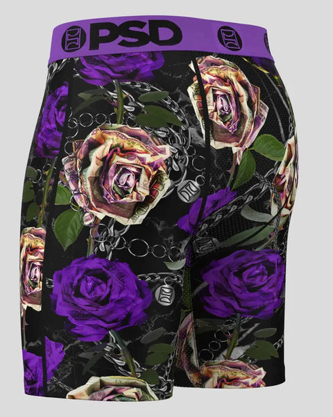 【SALE 50%OFF】ROSE & CHAINS