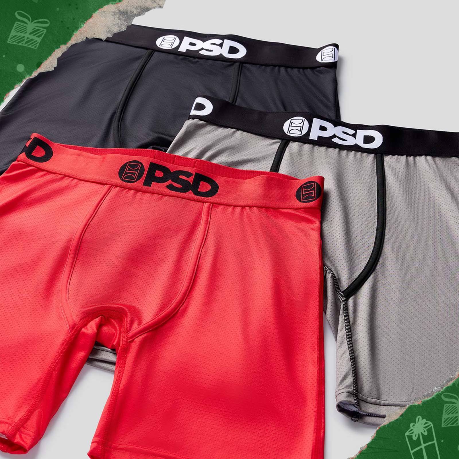 PSD Underwear Japan Official Site