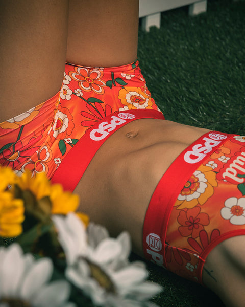 【SALE 50%OFF】FLOWER POWER