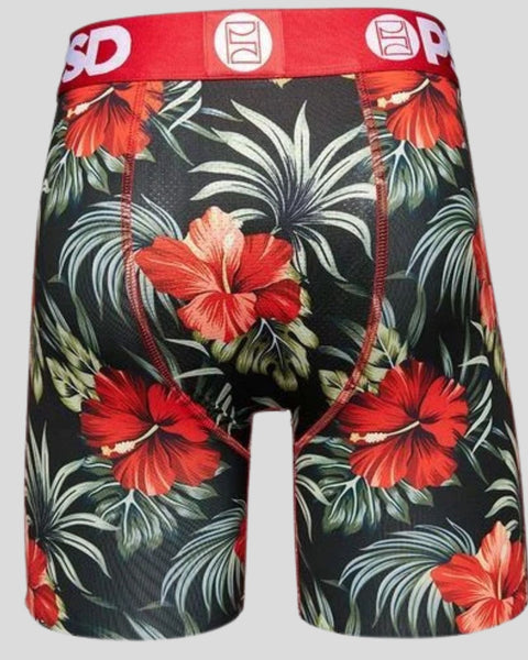 【Sample品 特価】Tropical Floral (パッケージなし)