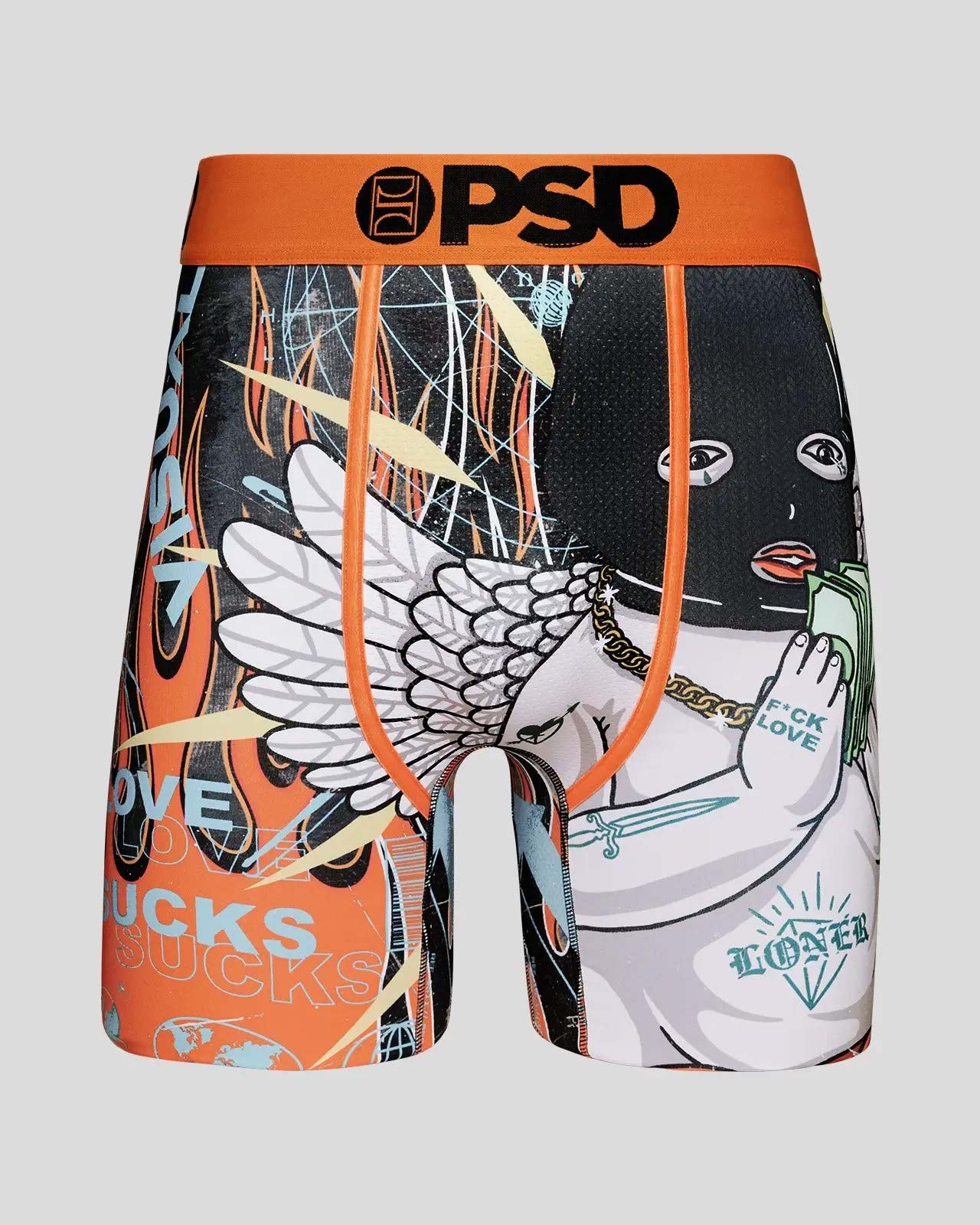 BRONNY JAMES â PSD Underwear Japan Official Site