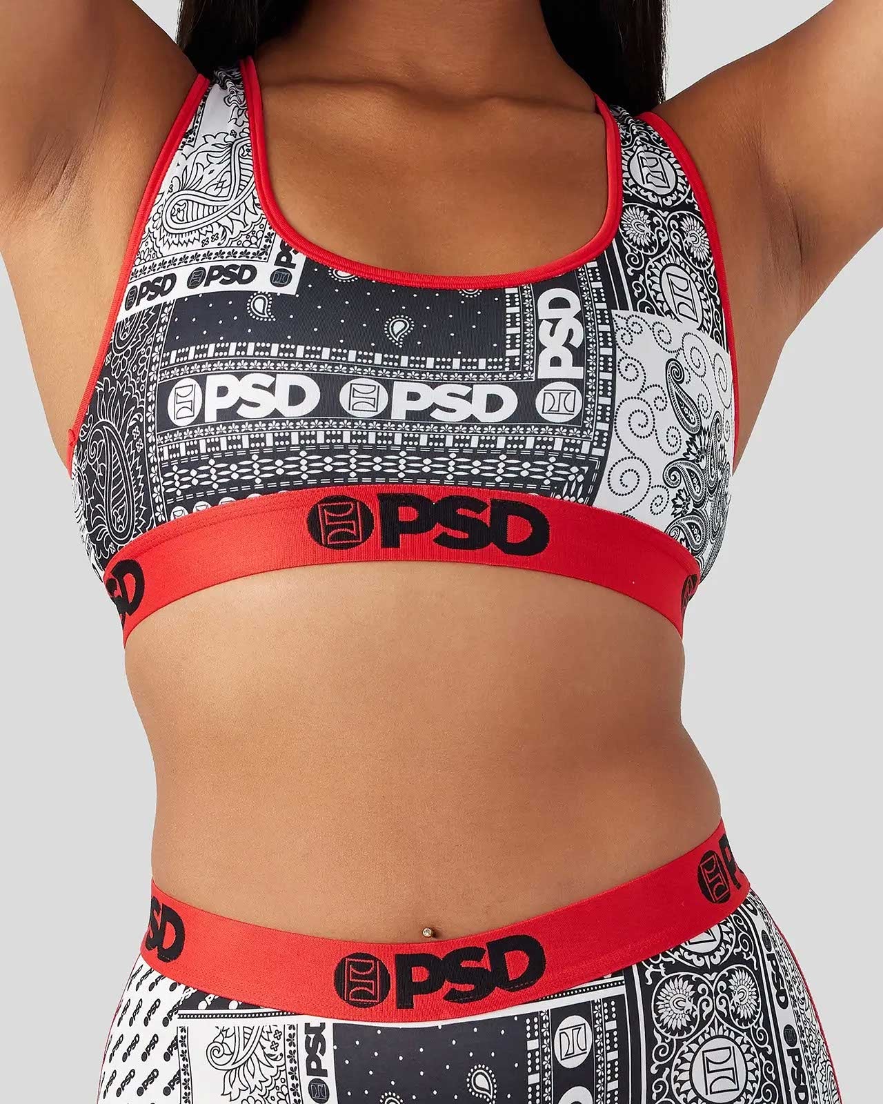 SPORTS BRA – PSD Underwear Japan Official Site