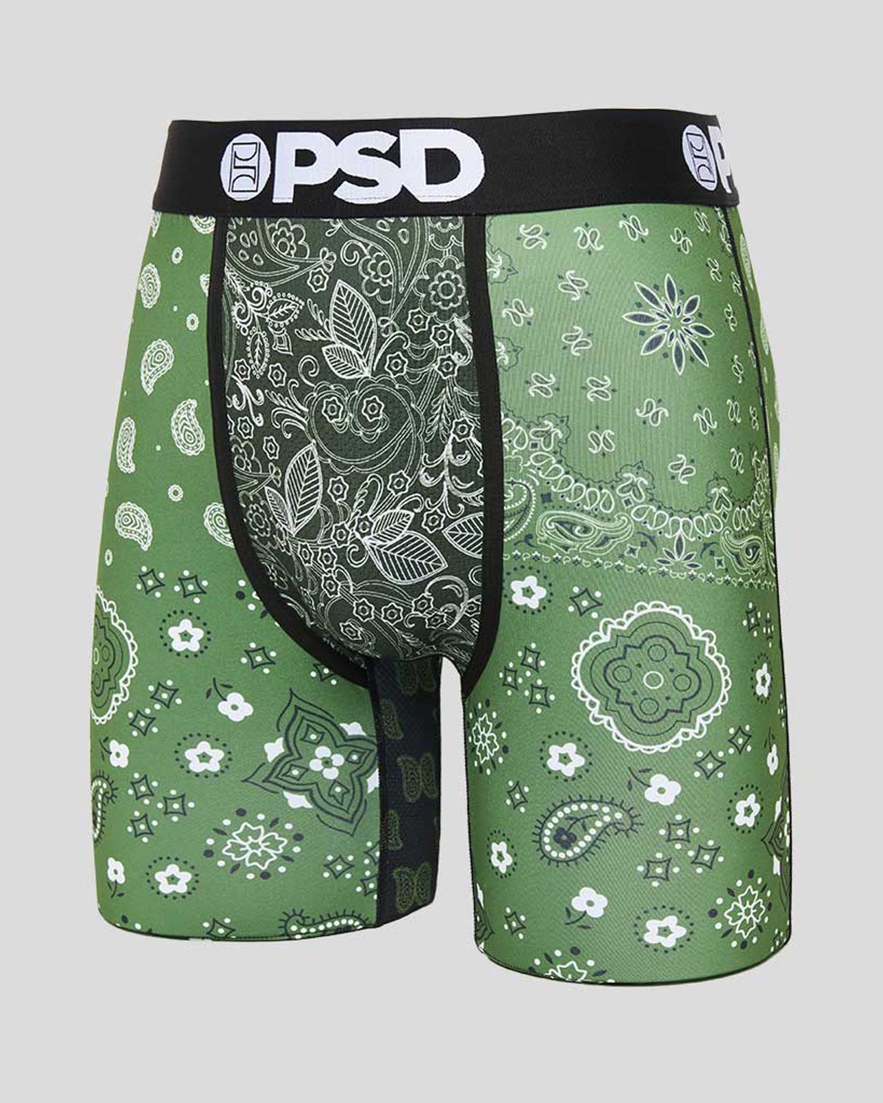 PSD Underwear Japan Official Site