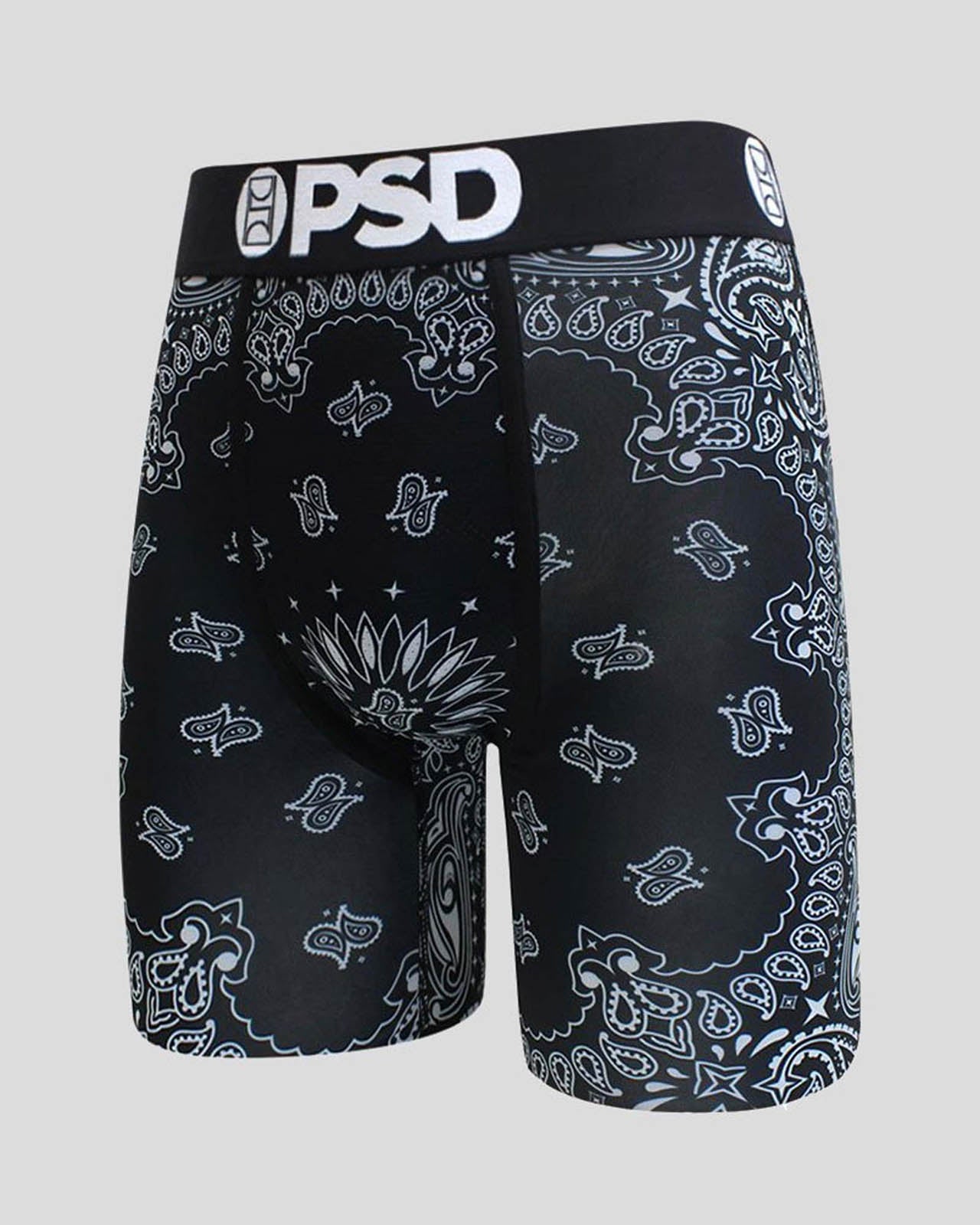 PSD Men's Ja Morant Patchwork Boxer Briefs, Multi, XXL at  Men's  Clothing store