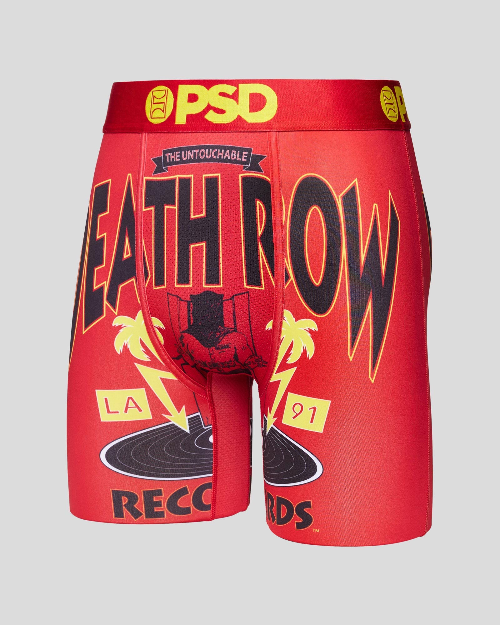 DEATH ROW - BOY SHORT | PSD Japan – PSD Underwear Japan Official Site