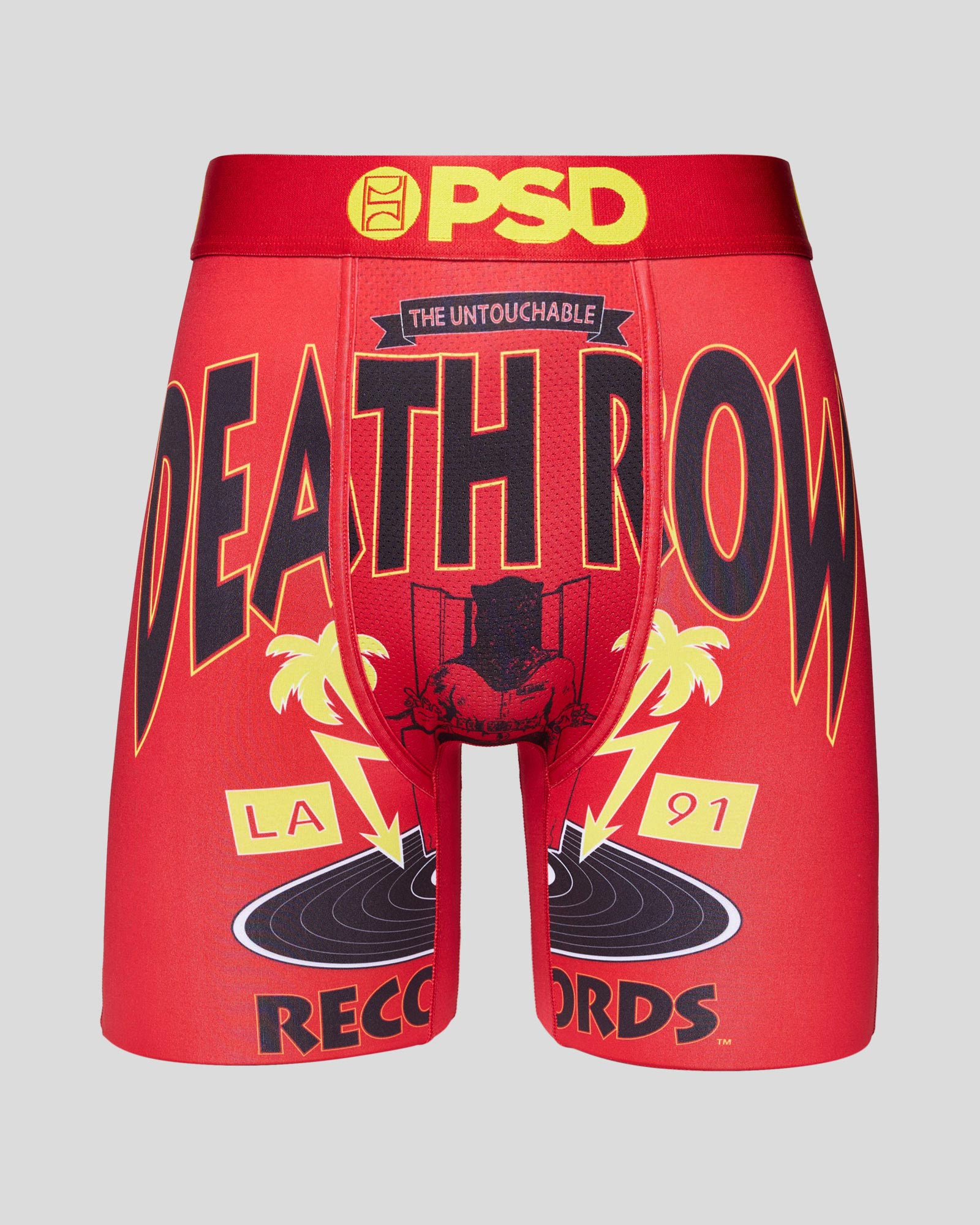 DEATH ROW - BOY SHORT | PSD Japan – PSD Underwear Japan Official Site