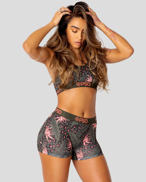 【SALE 10%OFF】SOMMER RAY - TROPICAL LEO