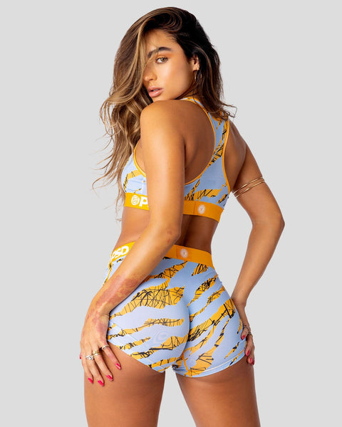 【SALE 10%OFF】SOMMER RAY - TIGER SCRATCH